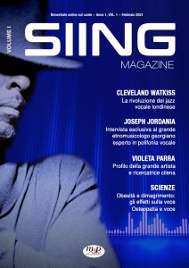 Siing Magazine Vol I/2021