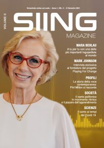 Siing Magazine Vol II/2021