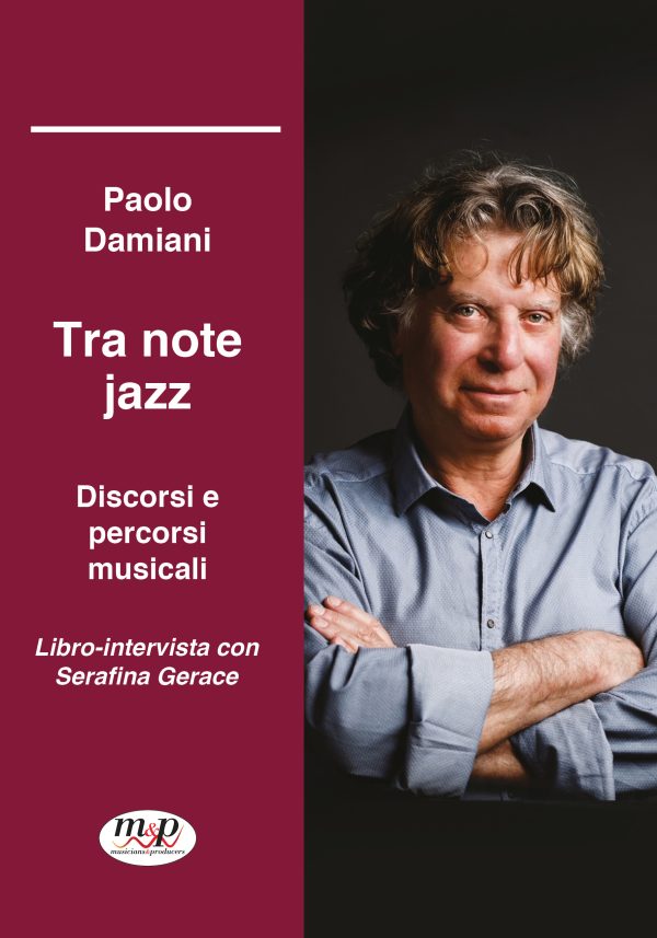 Libro intervista a Paolo Damiani