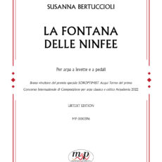 Fontana delle ninfee Susanna Bertuccioli