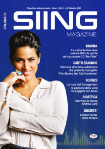 Siing Magazine Vol III/2021