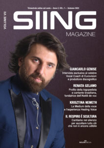 Siing Magazine Vol. VII/2022