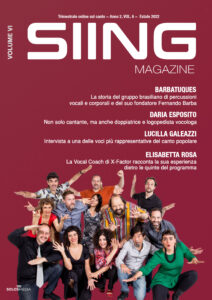 Siing Magazine Vol. VI/2022