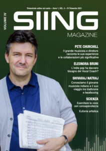 Siing Magazine Vol IV/2021